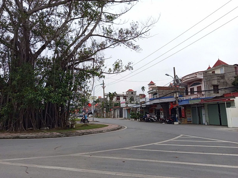 BÁN NHÀ ĐẤT MẶT ĐƯỜNG THIÊN LÔI – KÊNH DƯƠNG – LÊ CHÂN – HẢI PHÒNG
